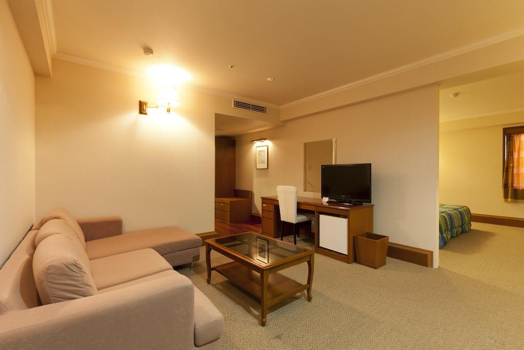 Station Hotel Au Cu Szoba fotó