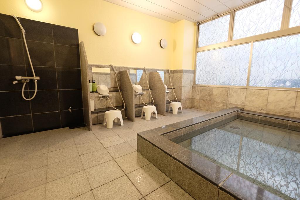 Station Hotel Au Cu Kültér fotó