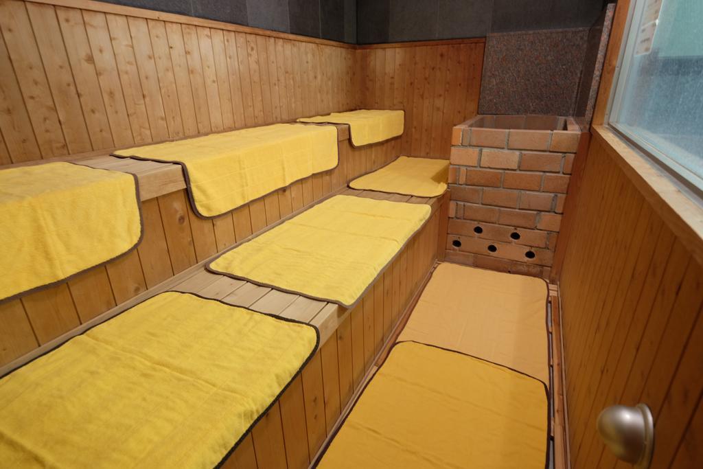 Station Hotel Au Cu Kültér fotó