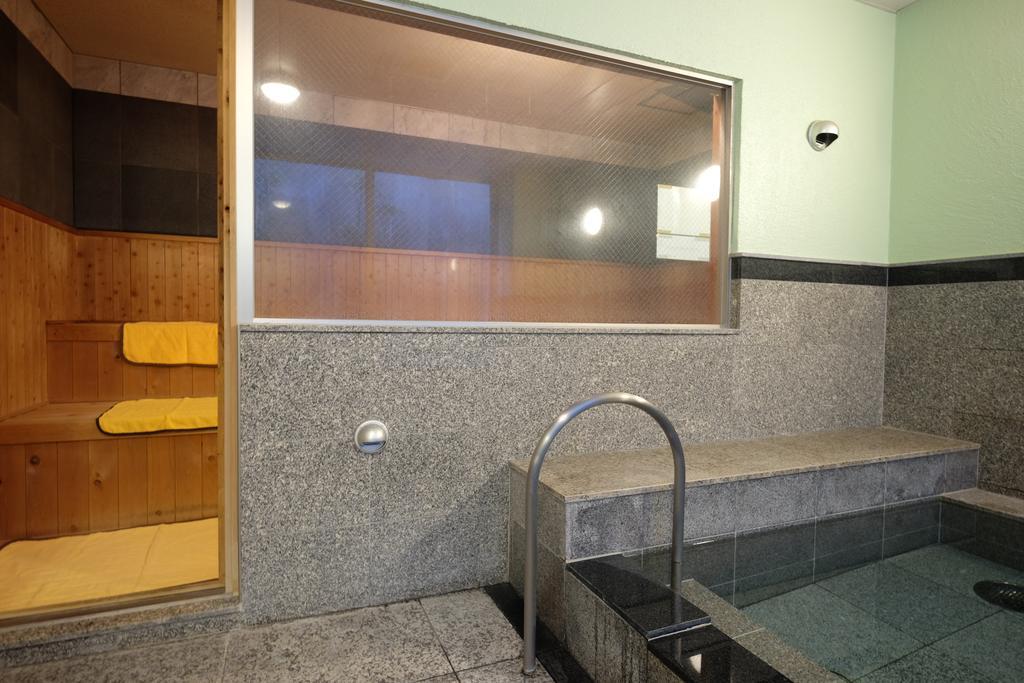 Station Hotel Au Cu Kültér fotó