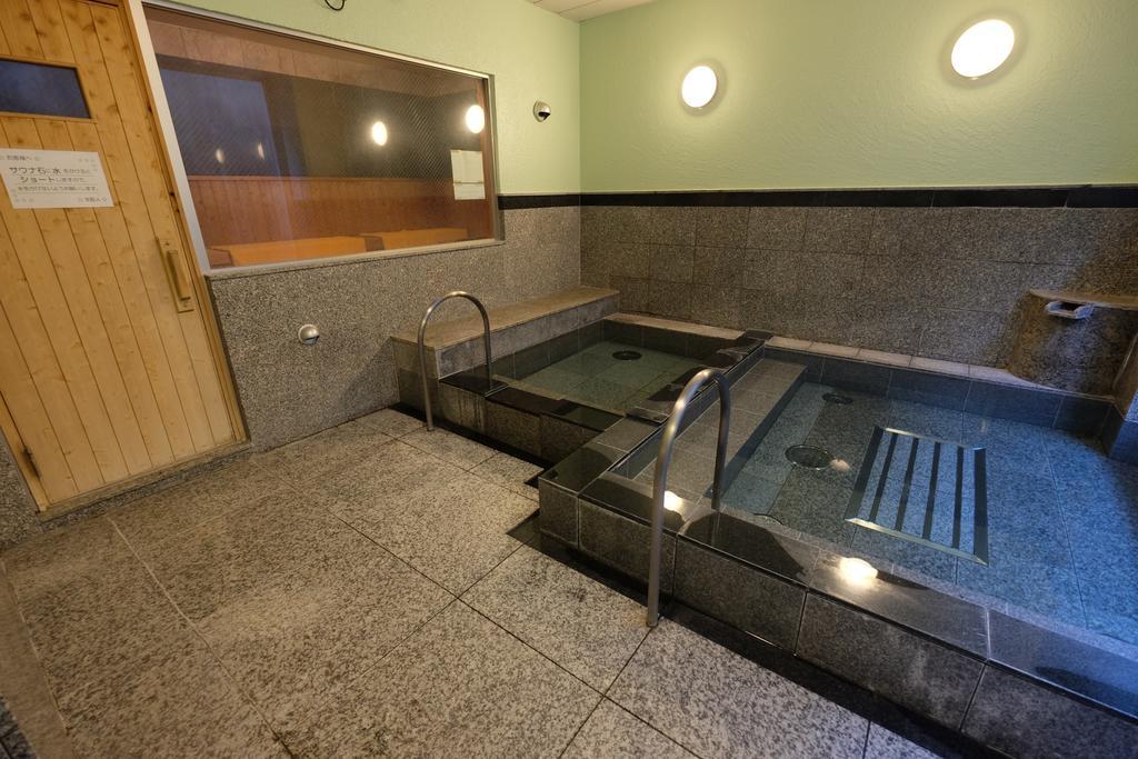 Station Hotel Au Cu Kültér fotó