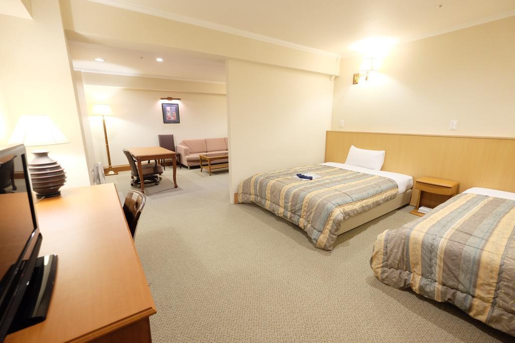 Station Hotel Au Cu Kültér fotó