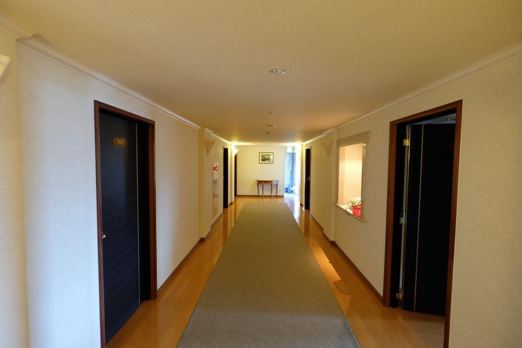 Station Hotel Au Cu Kültér fotó