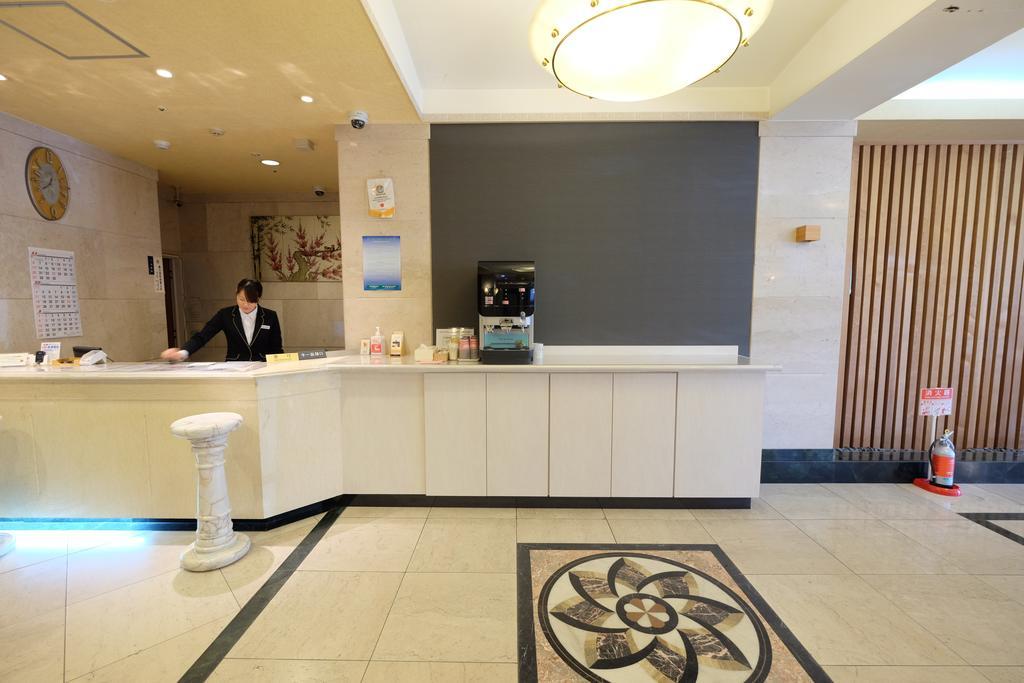 Station Hotel Au Cu Kültér fotó