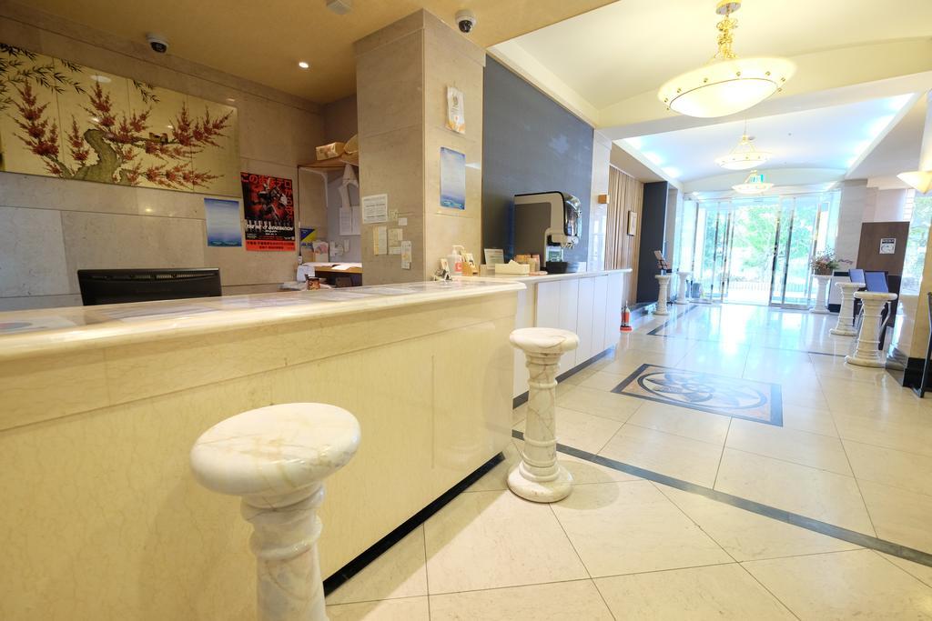 Station Hotel Au Cu Kültér fotó