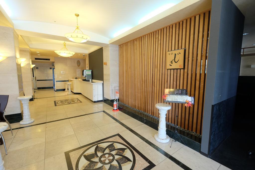 Station Hotel Au Cu Kültér fotó