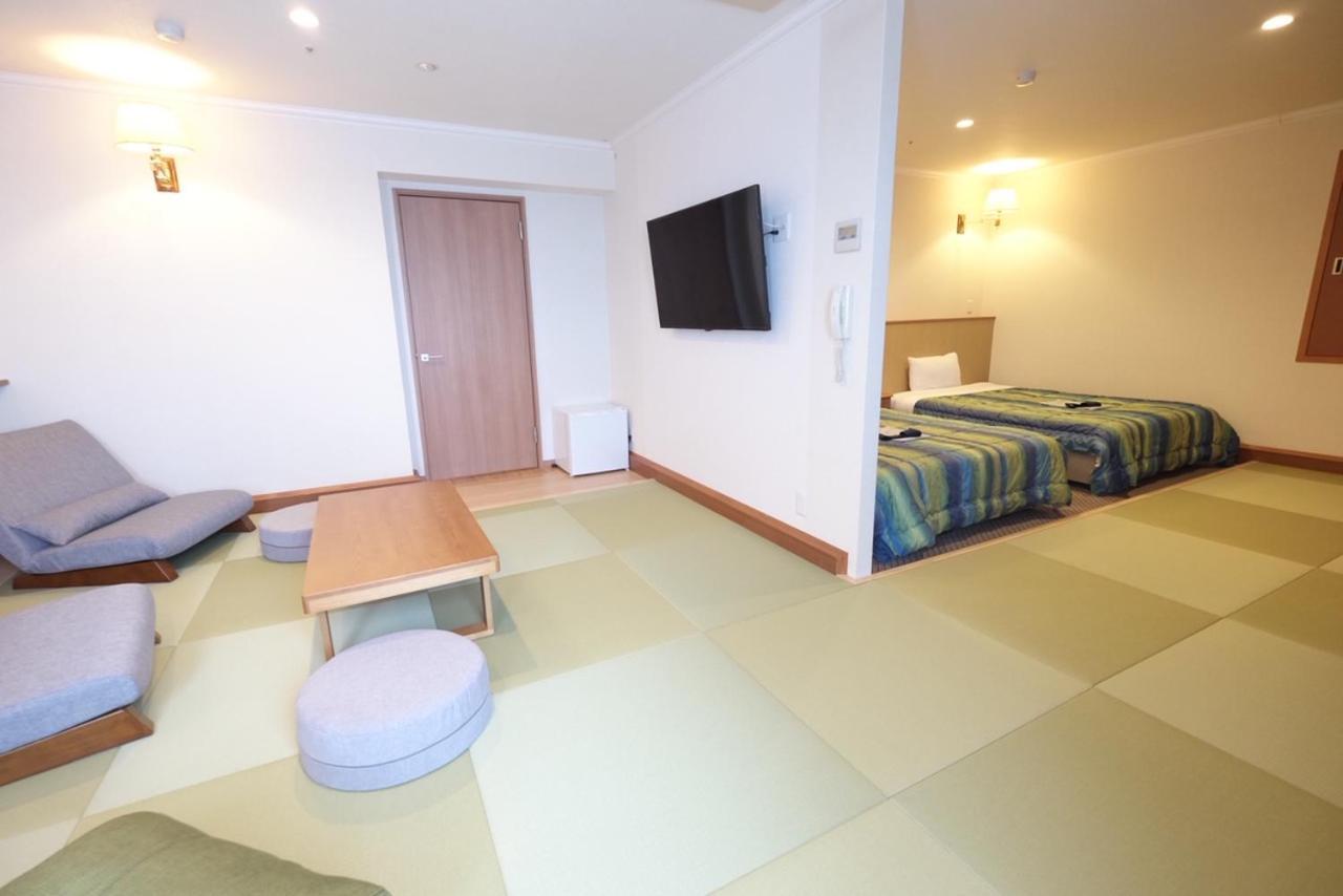 Station Hotel Au Cu Kültér fotó